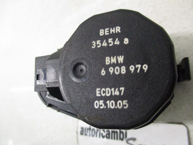 SET SMALL PARTS F AIR COND.ADJUST.LEVER OEM N. 354548 ORIGINAL PART ESED BMW SERIE 7 E65/E66/E67/E68 LCI RESTYLING (2005 - 2008) DIESEL 30  YEAR OF CONSTRUCTION 2005