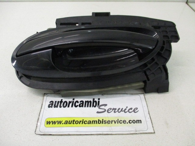 LEFT REAR EXTERIOR HANDLE OEM N. 15688900 ORIGINAL PART ESED BMW SERIE 7 E65/E66/E67/E68 LCI RESTYLING (2005 - 2008) DIESEL 30  YEAR OF CONSTRUCTION 2005