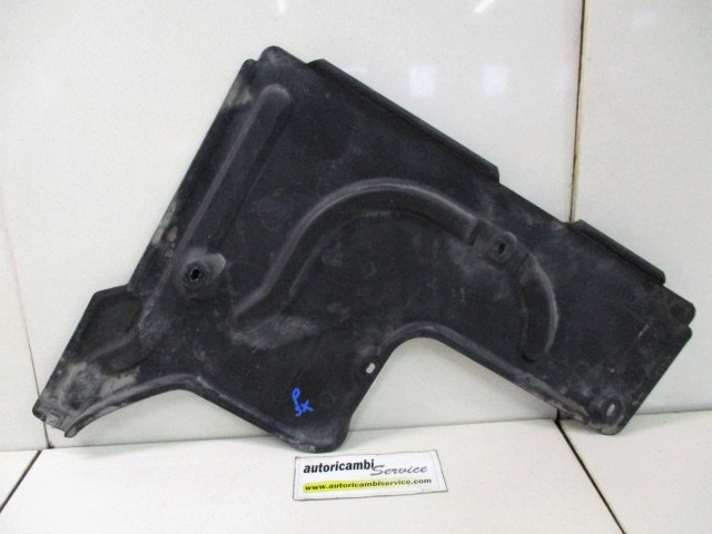 UNDERFLOOR COATING / HEAT INSULATION OEM N. 51.71-7020538 ORIGINAL PART ESED BMW SERIE 7 E65/E66/E67/E68 LCI RESTYLING (2005 - 2008) DIESEL 30  YEAR OF CONSTRUCTION 2005