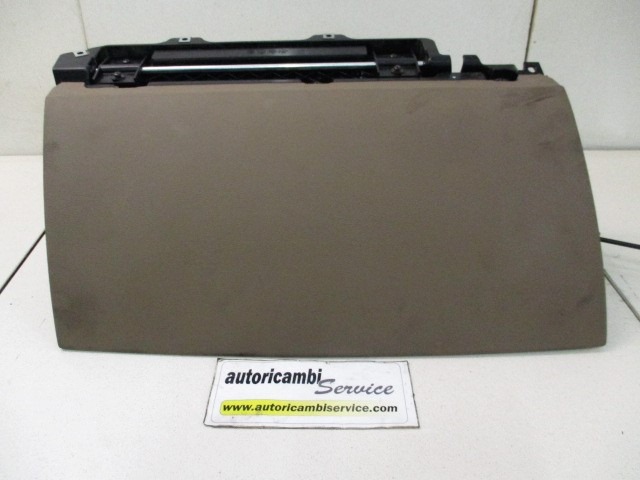 GLOVE BOX OEM N. 51167027427 ORIGINAL PART ESED BMW SERIE 7 E65/E66/E67/E68 LCI RESTYLING (2005 - 2008) DIESEL 30  YEAR OF CONSTRUCTION 2005