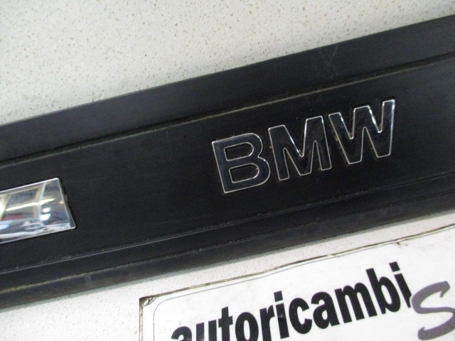 TRIM PANEL LEG ROOM OEM N. 8223552 ORIGINAL PART ESED BMW SERIE 7 E65/E66/E67/E68 LCI RESTYLING (2005 - 2008) DIESEL 30  YEAR OF CONSTRUCTION 2005