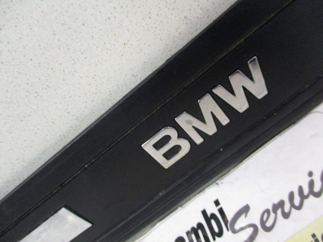 TRIM PANEL LEG ROOM OEM N. 8223551 ORIGINAL PART ESED BMW SERIE 7 E65/E66/E67/E68 LCI RESTYLING (2005 - 2008) DIESEL 30  YEAR OF CONSTRUCTION 2005