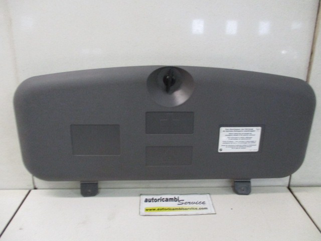 INNER LINING / TAILGATE LINING OEM N. 7059231-11 ORIGINAL PART ESED BMW SERIE 7 E65/E66/E67/E68 LCI RESTYLING (2005 - 2008) DIESEL 30  YEAR OF CONSTRUCTION 2005