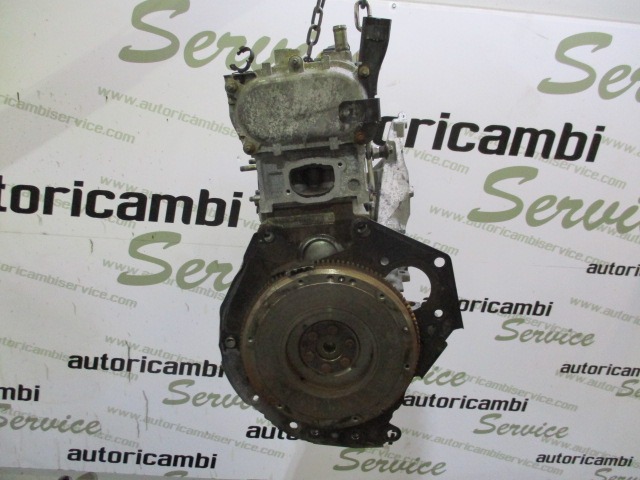 COMPLETE ENGINES . OEM N. 843A1000 ORIGINAL PART ESED FIAT IDEA (2003 - 2008) BENZINA 14  YEAR OF CONSTRUCTION 2005