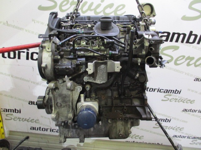 COMPLETE ENGINES . OEM N. RHS ORIGINAL PART ESED PEUGEOT 307 BER/SW/CABRIO (2001 - 2009) DIESEL 20  YEAR OF CONSTRUCTION 2002