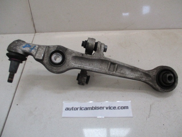 WISHBONE, FRONT RIGHT OEM N. 8E0407155E ORIGINAL PART ESED AUDI A4 8EC 8ED 8HE B7 BER/SW/CABRIO (2004 - 2007) DIESEL 20  YEAR OF CONSTRUCTION 2007