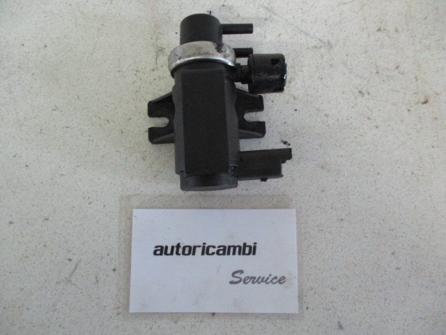 PRESSURE CONVERTER OEM N. 135326 ORIGINAL PART ESED PEUGEOT 307 BER/SW/CABRIO (2001 - 2009) DIESEL 20  YEAR OF CONSTRUCTION 2002