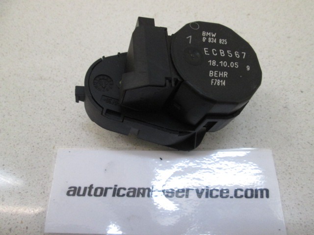 SET SMALL PARTS F AIR COND.ADJUST.LEVER OEM N. 69334825 ORIGINAL PART ESED BMW X3 E83 (2004 - 08/2006 ) DIESEL 20  YEAR OF CONSTRUCTION 2005