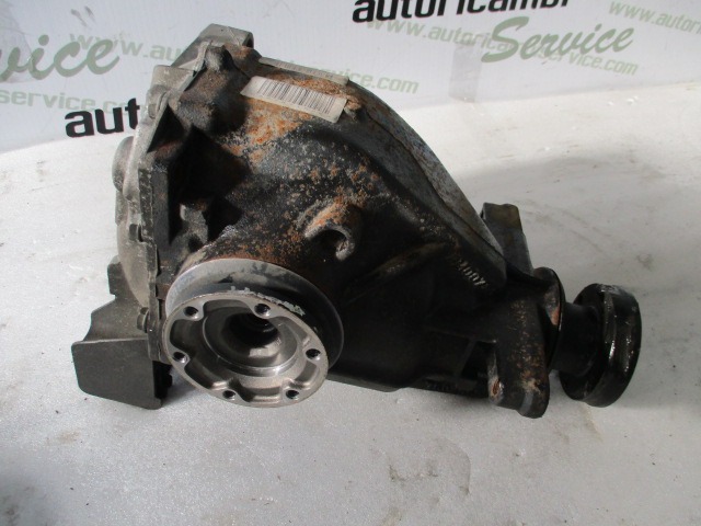 REAR-AXLE-DRIVE OEM N. 7529099-04 ORIGINAL PART ESED BMW SERIE 7 E65/E66/E67/E68 LCI RESTYLING (2005 - 2008) DIESEL 30  YEAR OF CONSTRUCTION 2005