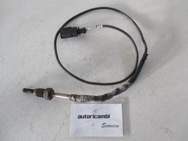 OXYGEN SENSOR . OEM N.  ORIGINAL PART ESED AUDI A4 8EC 8ED 8HE B7 BER/SW/CABRIO (2004 - 2007) DIESEL 20  YEAR OF CONSTRUCTION 2007