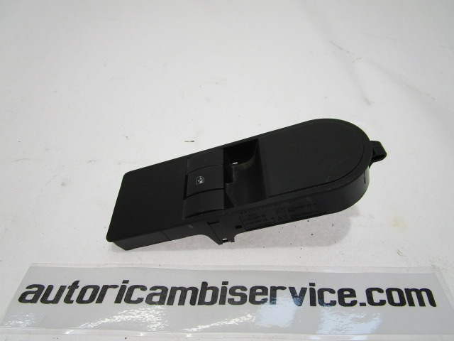 SWITCH WINDOW LIFTER OEM N. 13197132 ORIGINAL PART ESED OPEL ASTRA H L48,L08,L35,L67 5P/3P/SW (2004 - 2007) DIESEL 17  YEAR OF CONSTRUCTION 2006