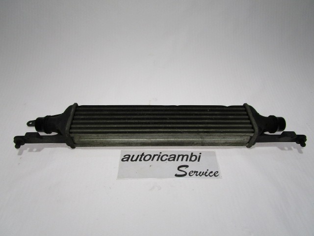 CHARGE-AIR COOLING OEM N. 55702004 ORIGINAL PART ESED OPEL CORSA D (2006 - 2011) DIESEL 13  YEAR OF CONSTRUCTION 2006