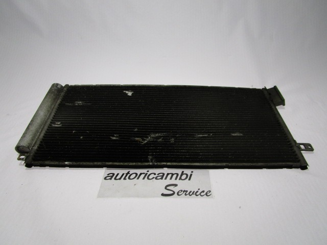 CONDENSER, AIR CONDITIONING OEM N. 95514601 ORIGINAL PART ESED OPEL CORSA D (2006 - 2011) DIESEL 13  YEAR OF CONSTRUCTION 2006