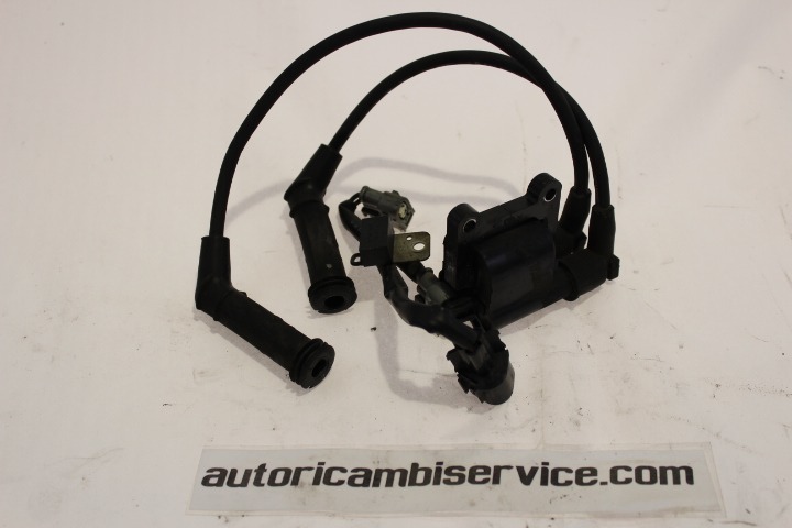 IGNITION COIL OEM N. 2730102700 ORIGINAL PART ESED KIA PICANTO (2008 - 2011) BENZINA 10  YEAR OF CONSTRUCTION 2009