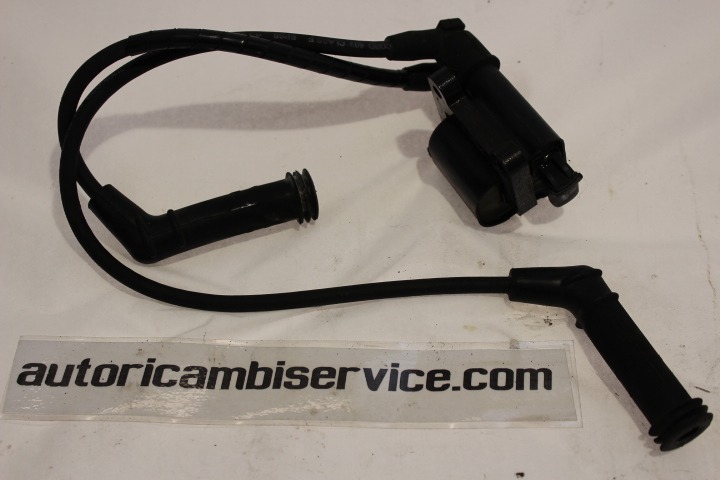 IGNITION COIL OEM N. 2730102700 ORIGINAL PART ESED KIA PICANTO (2008 - 2011) BENZINA 10  YEAR OF CONSTRUCTION 2009