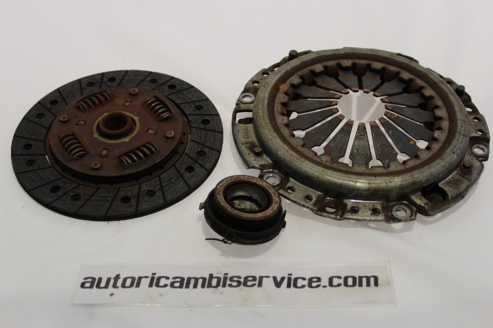 CLUTCH OEM N. 41100-02510 ORIGINAL PART ESED KIA PICANTO (2008 - 2011) BENZINA 10  YEAR OF CONSTRUCTION 2009