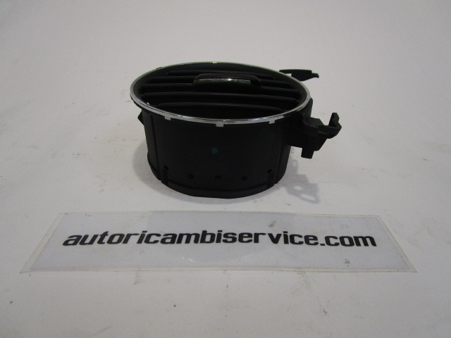 AIR OUTLET OEM N. 4480-000 ORIGINAL PART ESED MERCEDES CLASSE CLK W209 C208 COUPE A208 CABRIO (2002 - 2010)DIESEL 27  YEAR OF CONSTRUCTION 2003