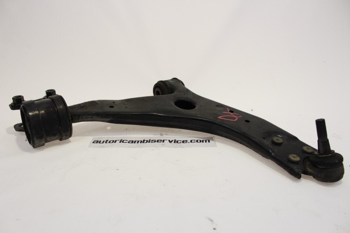 WISHBONE, FRONT RIGHT OEM N. 3M51-3A423-AH ORIGINAL PART ESED FORD CMAX MK1 (10/2003 - 03/2007) DIESEL 16  YEAR OF CONSTRUCTION 2004