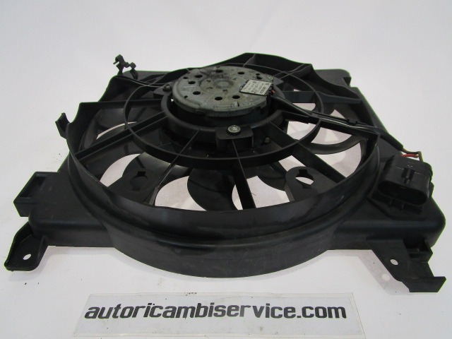 RADIATOR COOLING FAN ELECTRIC / ENGINE COOLING FAN CLUTCH . OEM N. 24467444 ORIGINAL PART ESED OPEL ASTRA H L48,L08,L35,L67 5P/3P/SW (2004 - 2007) DIESEL 17  YEAR OF CONSTRUCTION 2005
