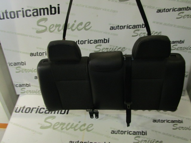 BACKREST BACKS FULL FABRIC OEM N. 18079 SCHIENALE POSTERIORE TESSUTO ORIGINAL PART ESED OPEL ASTRA H L48,L08,L35,L67 5P/3P/SW (2004 - 2007) DIESEL 17  YEAR OF CONSTRUCTION 2005