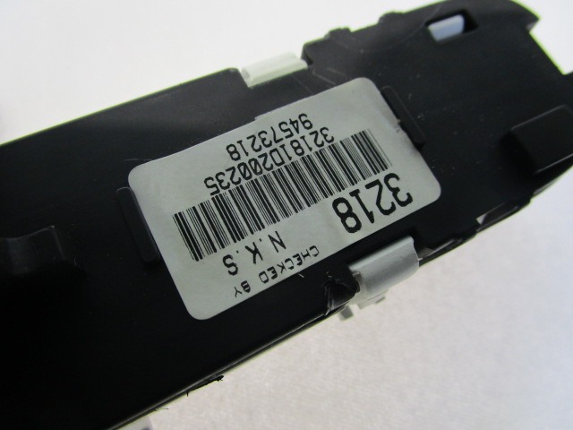 BOARD COMPUTER OEM N. 94573218 ORIGINAL PART ESED CHEVROLET SPARK (2009 - 2013) BENZINA/GPL 10  YEAR OF CONSTRUCTION 2011