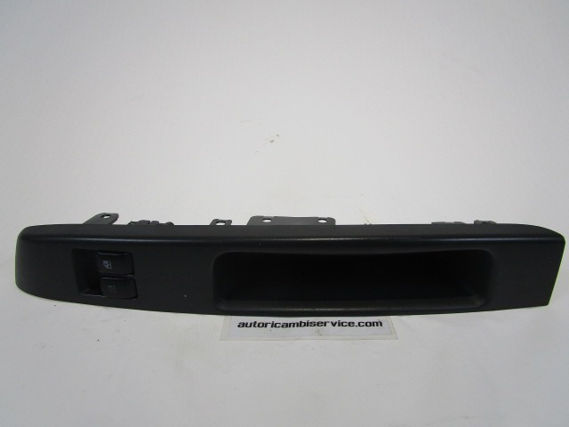 SWITCH WINDOW LIFTER OEM N. 96942474 ORIGINAL PART ESED CHEVROLET SPARK (2009 - 2013) BENZINA/GPL 10  YEAR OF CONSTRUCTION 2011