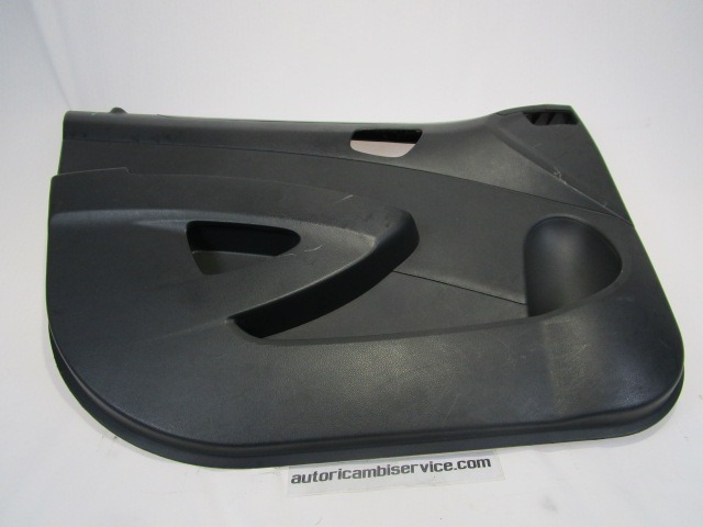 FRONT DOOR PANEL OEM N. 55442 PANNELLO INTERNO PORTA ANTERIORE ORIGINAL PART ESED CHEVROLET SPARK (2009 - 2013) BENZINA/GPL 10  YEAR OF CONSTRUCTION 2011