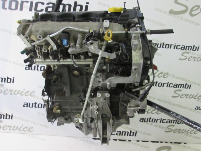 COMPLETE ENGINES . OEM N. 937A3000 ORIGINAL PART ESED ALFA ROMEO 147 937 RESTYLING (2005 - 2010) DIESEL 19  YEAR OF CONSTRUCTION 2007