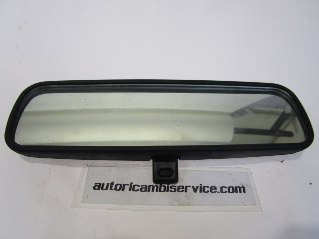 MIRROR INTERIOR . OEM N. 71743609 ORIGINAL PART ESED FIAT SEDICI (2006 - 4/2009) DIESEL 19  YEAR OF CONSTRUCTION 2007