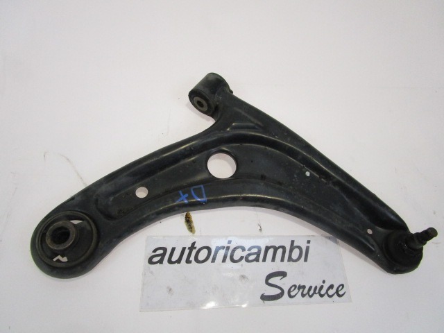 WISHBONE, FRONT RIGHT OEM N. 51350SAAE11 ORIGINAL PART ESED HONDA JAZZ MK2 (2002 - 2008) GD1 GD5 GD GE3 GE2 GE GP GG GD6 GD8 BENZINA 13  YEAR OF CONSTRUCTION 2005