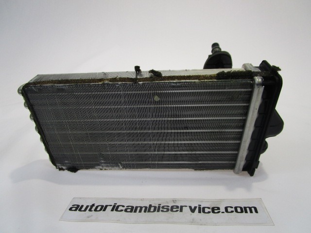 HEATER RADIATOR OEM N.  ORIGINAL PART ESED PEUGEOT 307 BER/SW/CABRIO (2001 - 2009) DIESEL 16  YEAR OF CONSTRUCTION 2007