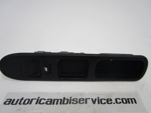 SWITCH WINDOW LIFTER OEM N. 96351625XT ORIGINAL PART ESED PEUGEOT 307 BER/SW/CABRIO (2001 - 2009) DIESEL 16  YEAR OF CONSTRUCTION 2007