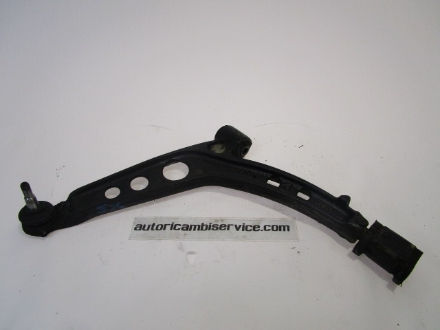 WISHBONE,FRONT LEFT OEM N. 7636997 ORIGINAL PART ESED FIAT 500 CINQUECENTO (1991 - 1998) BENZINA 9  YEAR OF CONSTRUCTION 1998