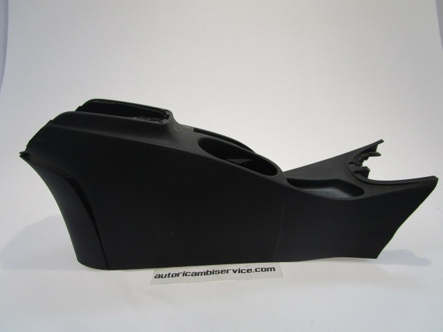 TUNNEL OBJECT HOLDER WITHOUT ARMREST OEM N. 735431162 ORIGINAL PART ESED FIAT BRAVO 198 (02/2007 - 01/2011) DIESEL 16  YEAR OF CONSTRUCTION 2010