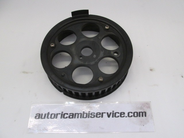 PULLEY OEM N.  ORIGINAL PART ESED OPEL ASTRA H L48,L08,L35,L67 5P/3P/SW (2004 - 2007) DIESEL 17  YEAR OF CONSTRUCTION 2005