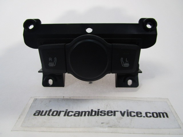 SEAT ADJUSTMENT SWITCH, FRONT OEM N.  ORIGINAL PART ESED CHEVROLET CAPTIVA (2006 - 2011) DIESEL 20  YEAR OF CONSTRUCTION 2009