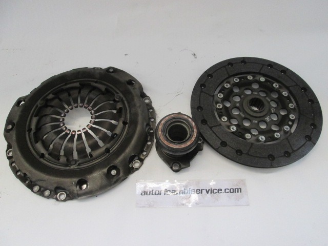 CLUTCH OEM N. 9223223 ORIGINAL PART ESED OPEL ASTRA H L48,L08,L35,L67 5P/3P/SW (2004 - 2007) DIESEL 17  YEAR OF CONSTRUCTION 2006