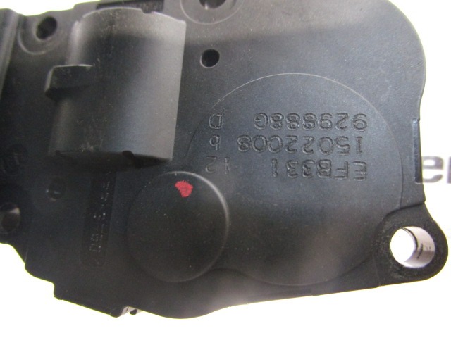 SET SMALL PARTS F AIR COND.ADJUST.LEVER OEM N. 15022008 ORIGINAL PART ESED MERCEDES CLASSE B W245 T245 5P (2005 - 2011) DIESEL 20  YEAR OF CONSTRUCTION 2008