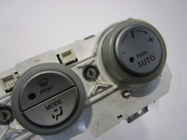 AIR CONDITIONING CONTROL OEM N. SA17E2E ORIGINAL PART ESED MAZDA 6 GG GY (2003-2008) DIESEL 20  YEAR OF CONSTRUCTION 2005