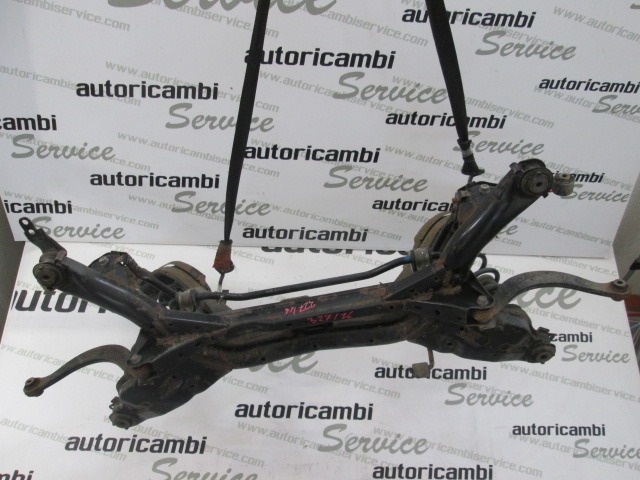 REAR AXLE OEM N. GJ6A2880XE ORIGINAL PART ESED MAZDA 6 GG GY (2003-2008) DIESEL 20  YEAR OF CONSTRUCTION 2005