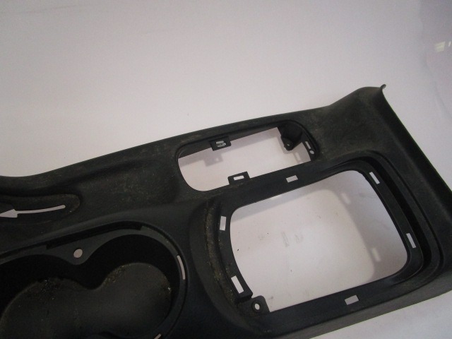 TUNNEL OBJECT HOLDER WITHOUT ARMREST OEM N. 0WD851DVAB ORIGINAL PART ESED JEEP CHEROKEE (2002 - 2005) DIESEL 25  YEAR OF CONSTRUCTION 2004