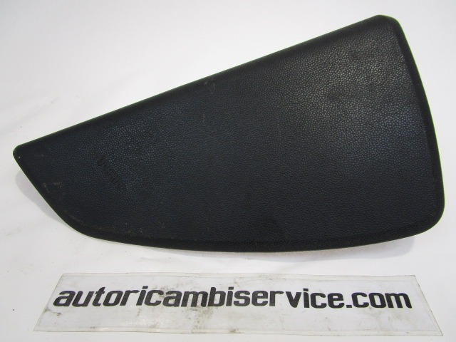 SIDE AIRBAG, FRONT  SEAT OEM N. 601292911F ORIGINAL PART ESED OPEL ZAFIRA B RESTYLING A05 M75 (04/2008-2011) BENZINA/METANO 16  YEAR OF CONSTRUCTION 2008
