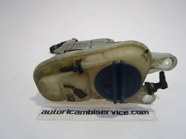 EXPANSION TANK OEM N. 8K0121405A ORIGINAL PART ESED AUDI A5 8T COUPE/5P (2007 - 2011) DIESEL 30  YEAR OF CONSTRUCTION 2007
