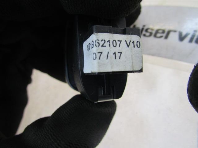 VARIOUS SWITCHES OEM N. 8T1962107 ORIGINAL PART ESED AUDI A5 8T COUPE/5P (2007 - 2011) DIESEL 30  YEAR OF CONSTRUCTION 2007