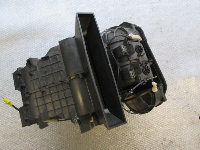 HEATER CORE UNIT BOX COMPLETE WITH CASE . OEM N. 1526454 ORIGINAL PART ESED FORD FIESTA JH JD MK5 R (01/2006 - 2008) DIESEL 16  YEAR OF CONSTRUCTION 2006