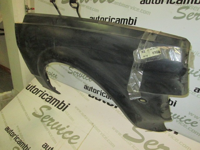 FENDERS FRONT / SIDE PANEL, FRONT  OEM N.  ORIGINAL PART ESED VOLKSWAGEN POLO (1982 - 1994)BENZINA 13  YEAR OF CONSTRUCTION 1982
