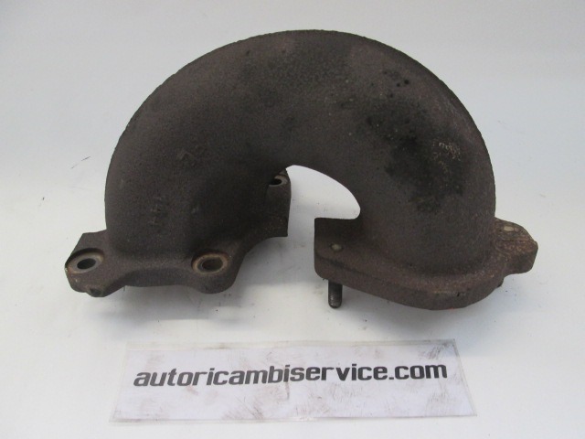 EXHAUST MANIFOLD OEM N.  ORIGINAL PART ESED RENAULT MASTER (1997- 2003) DIESEL 22  YEAR OF CONSTRUCTION 2001