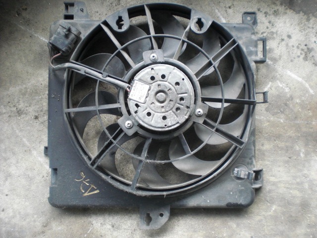 RADIATOR COOLING FAN ELECTRIC / ENGINE COOLING FAN CLUTCH . OEM N.  ORIGINAL PART ESED OPEL ASTRA H L48,L08,L35,L67 5P/3P/SW (2004 - 2007) DIESEL 17  YEAR OF CONSTRUCTION 2005