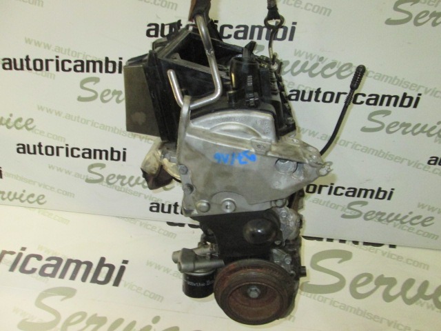 COMPLETE ENGINES . OEM N. D4FB7 ORIGINAL PART ESED RENAULT CLIO MK2 RESTYLING / CLIO STORIA (05/2001 - 2012) BENZINA 12  YEAR OF CONSTRUCTION 2003