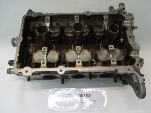 CYLINDER HEADS & PARTS . OEM N. A1340100020 ORIGINAL PART ESED SMART FORFOUR (2004 - 2006) BENZINA 11  YEAR OF CONSTRUCTION 2005